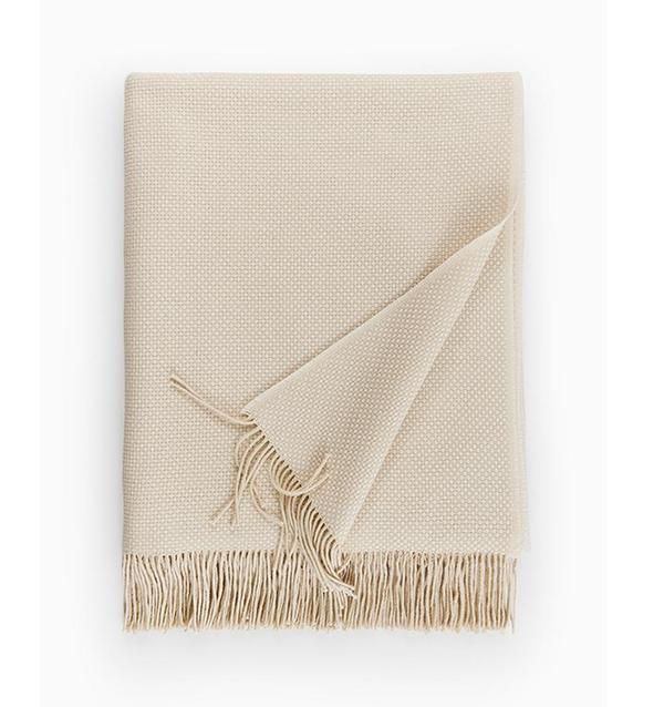 Sferra Bristol Throw - Thumbnail 4