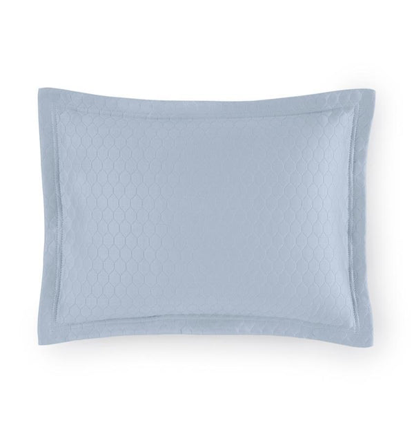 Sferra Favo Sham - DISCONTINUED COLOR