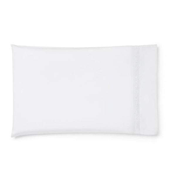 Sferra Giza 45 Lace Pillowcase Pair
