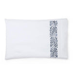 Sferra Saxon Pillowcase Pair