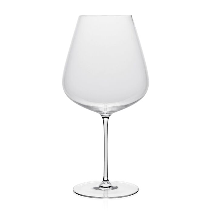 Starr Red Burgundy Wine Glass