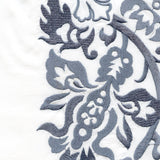 Sferra Saxon Pillowcase Pair