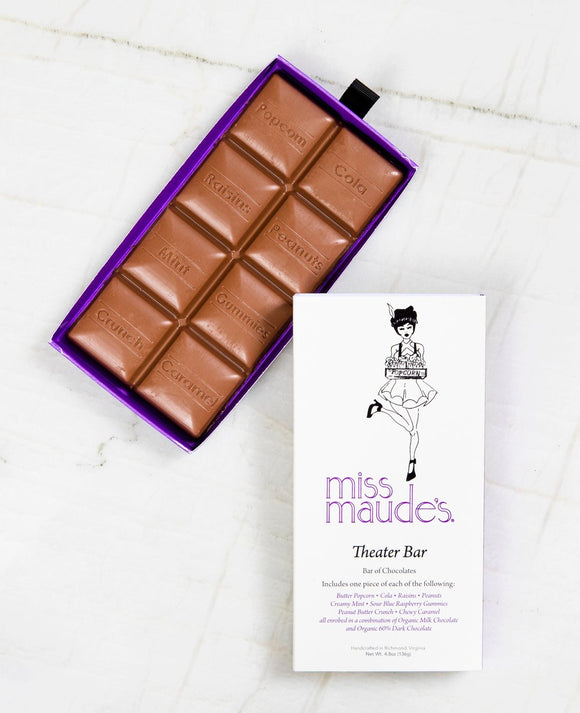 Miss Maude's Chocolate