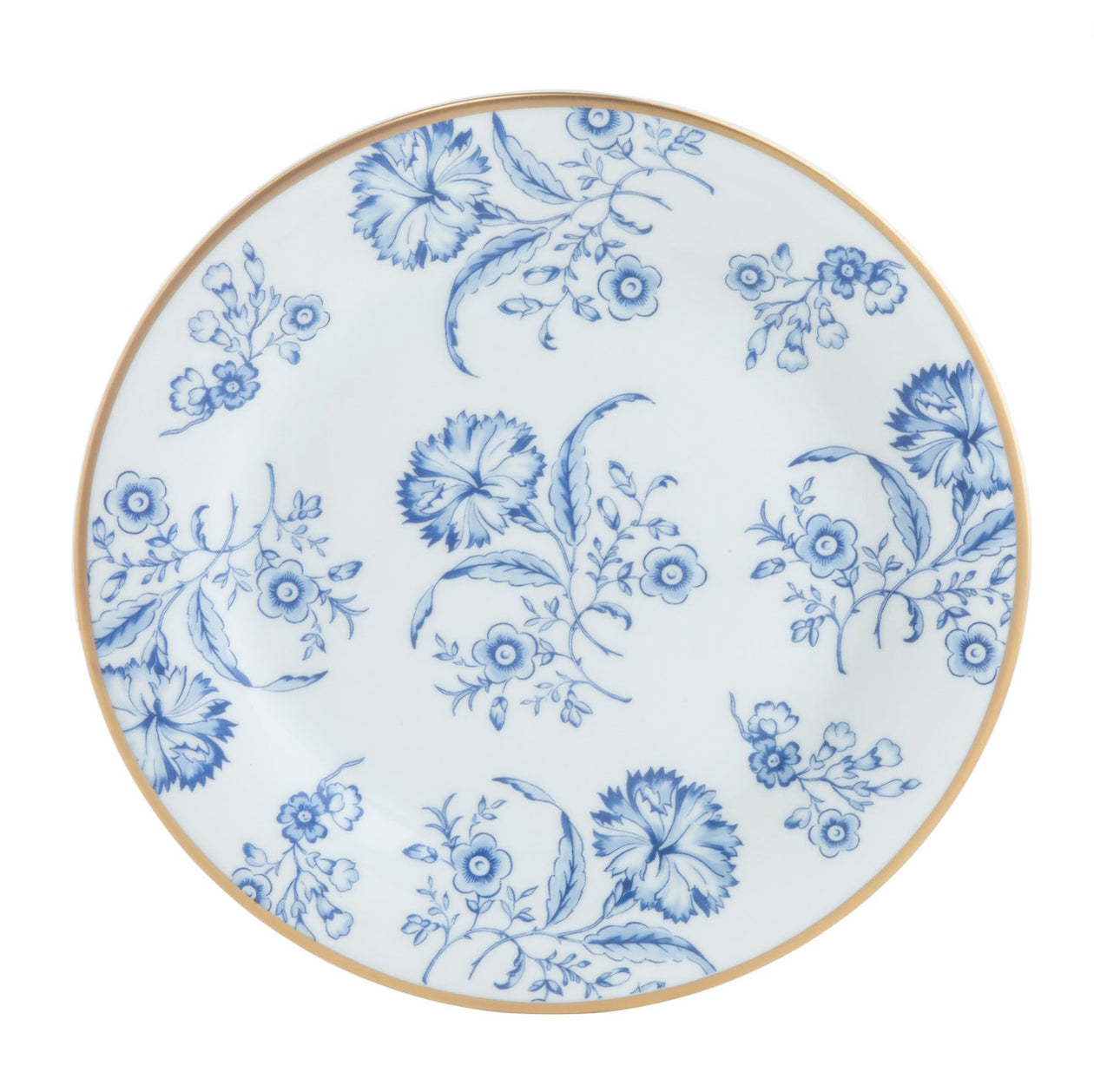 Charlotte Moss South Hampton Gold Ultra-White Dinnerware