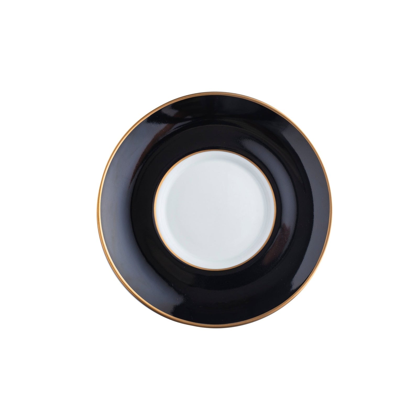 Color Sheen Ultra White Georgian Dinnerware
