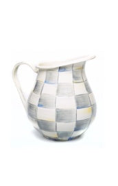 Royal Check Pitcher - DISCONTINUED