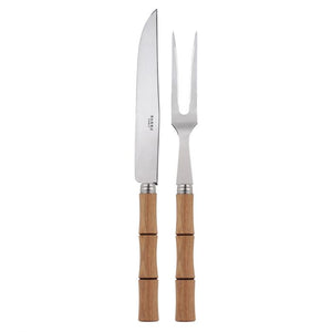 Bamboo Carving Set