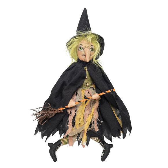 Hortense Little Witch Figure