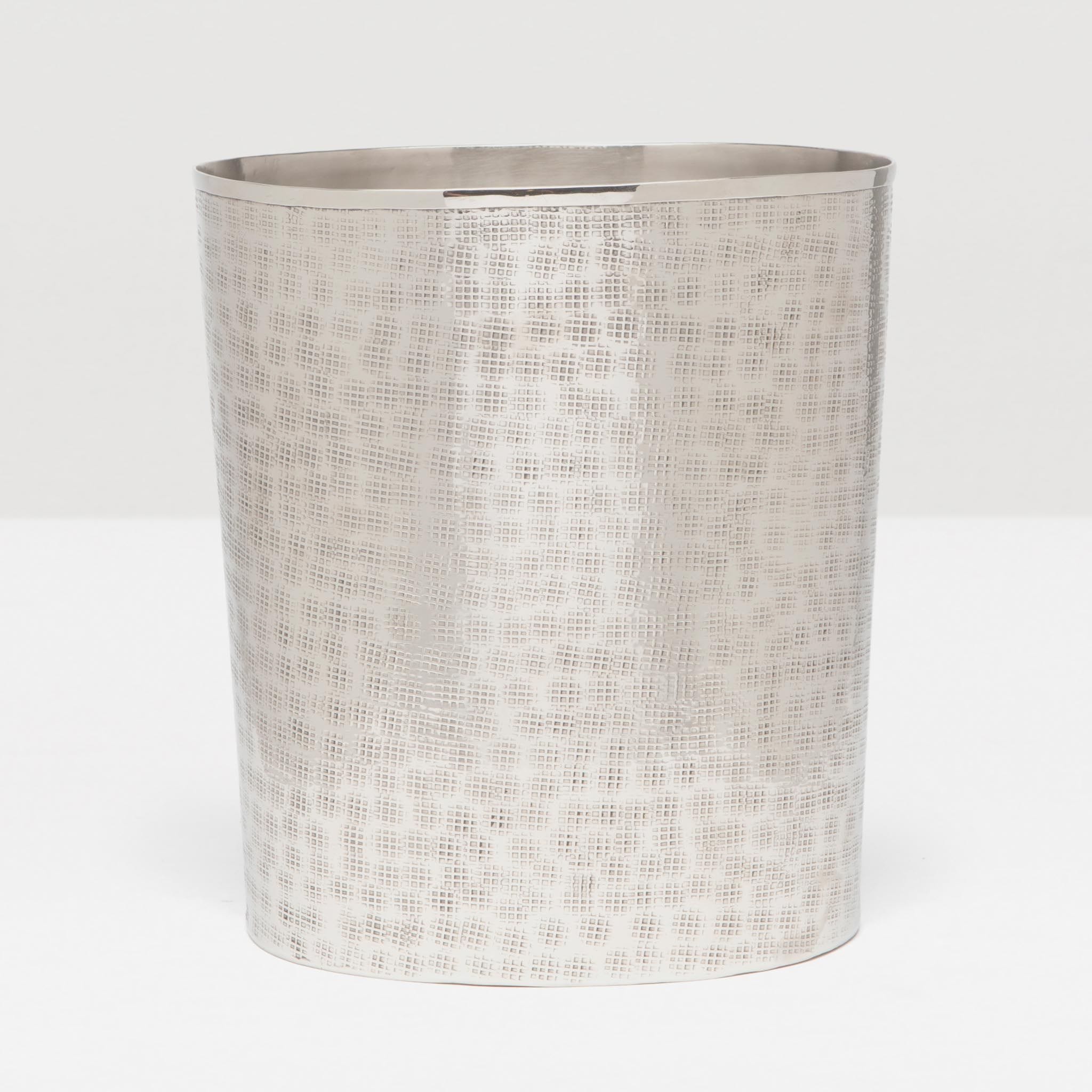 Buren Wastebasket Oval Tapered
