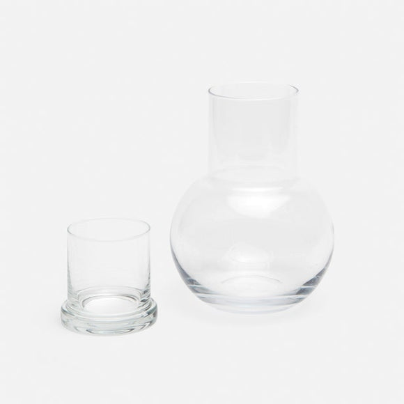 Lausanne Round Carafe