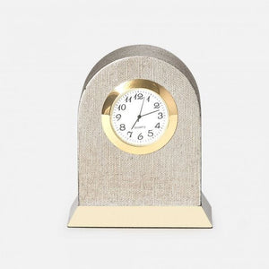 Siena Round Clock - Thumbnail 2