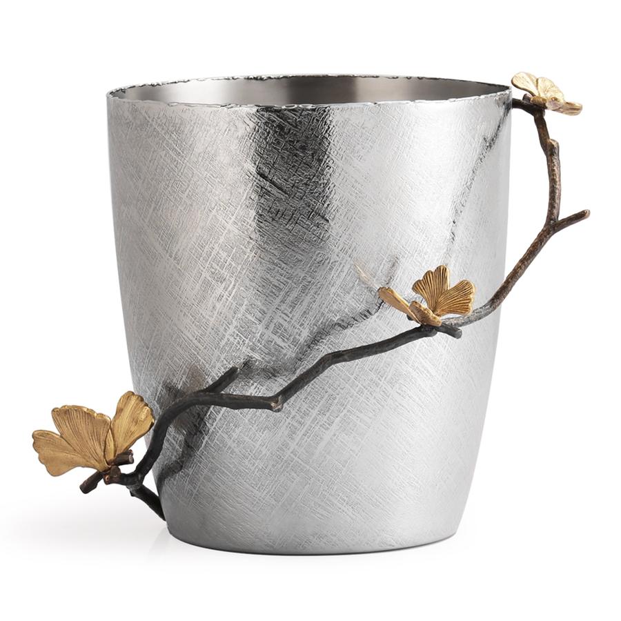 Michael Aram Butterfly Ginkgo Bucket