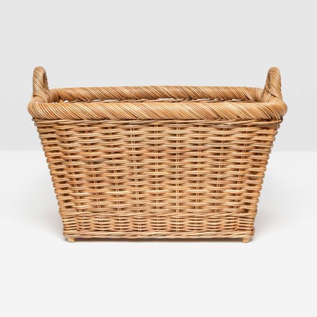 Derry Rectangular Basket