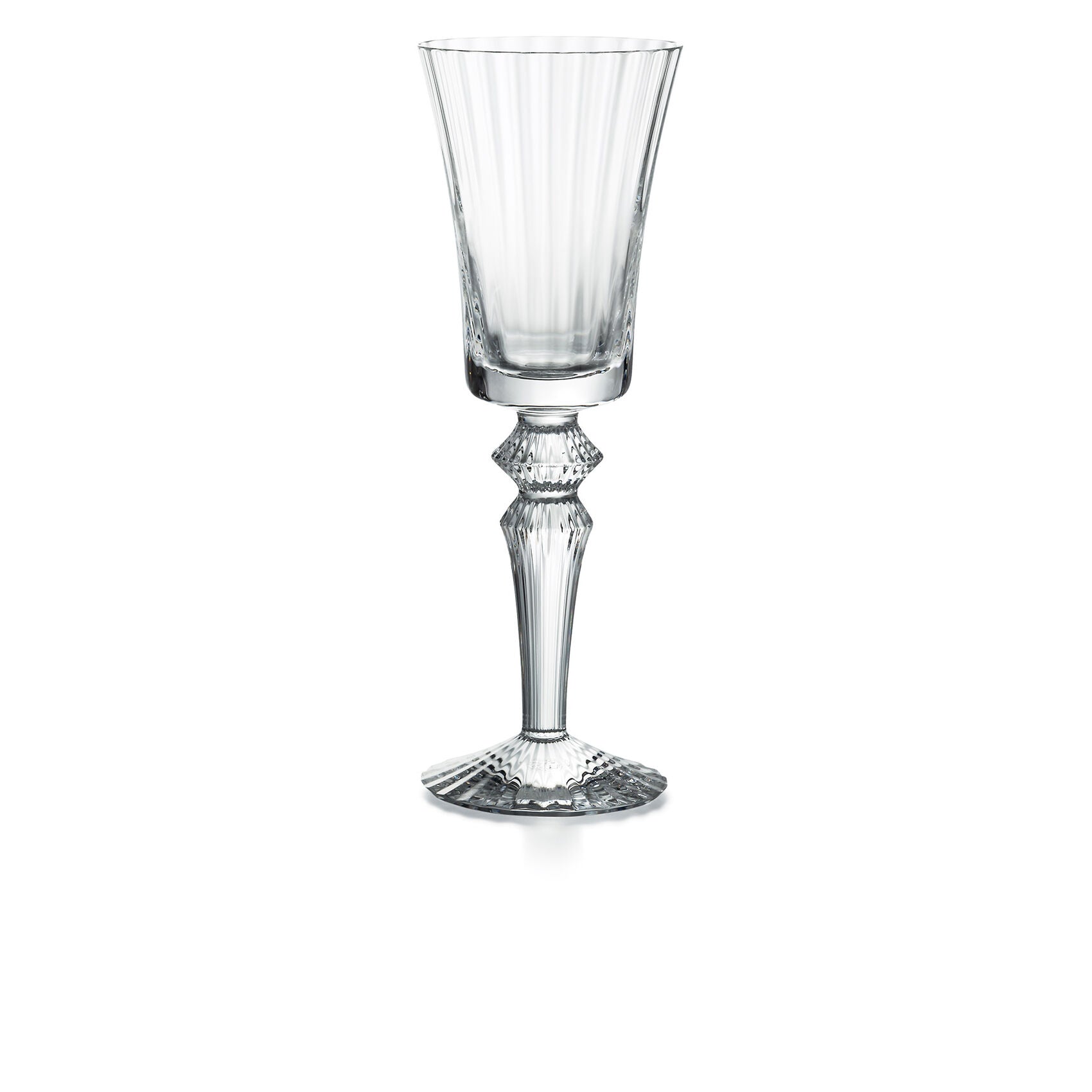 Baccarat Mille Nuits American Red Wine Glass