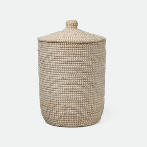 Roslyn Hamper, Whitewashed