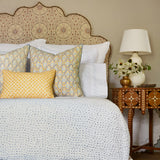 John Robshaw Inaya Marigold Decorative Pillow