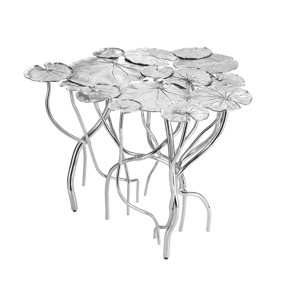 Michael Aram Lily Pad Coffee Table