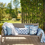 John Robshaw Panav Outdoor Pillow