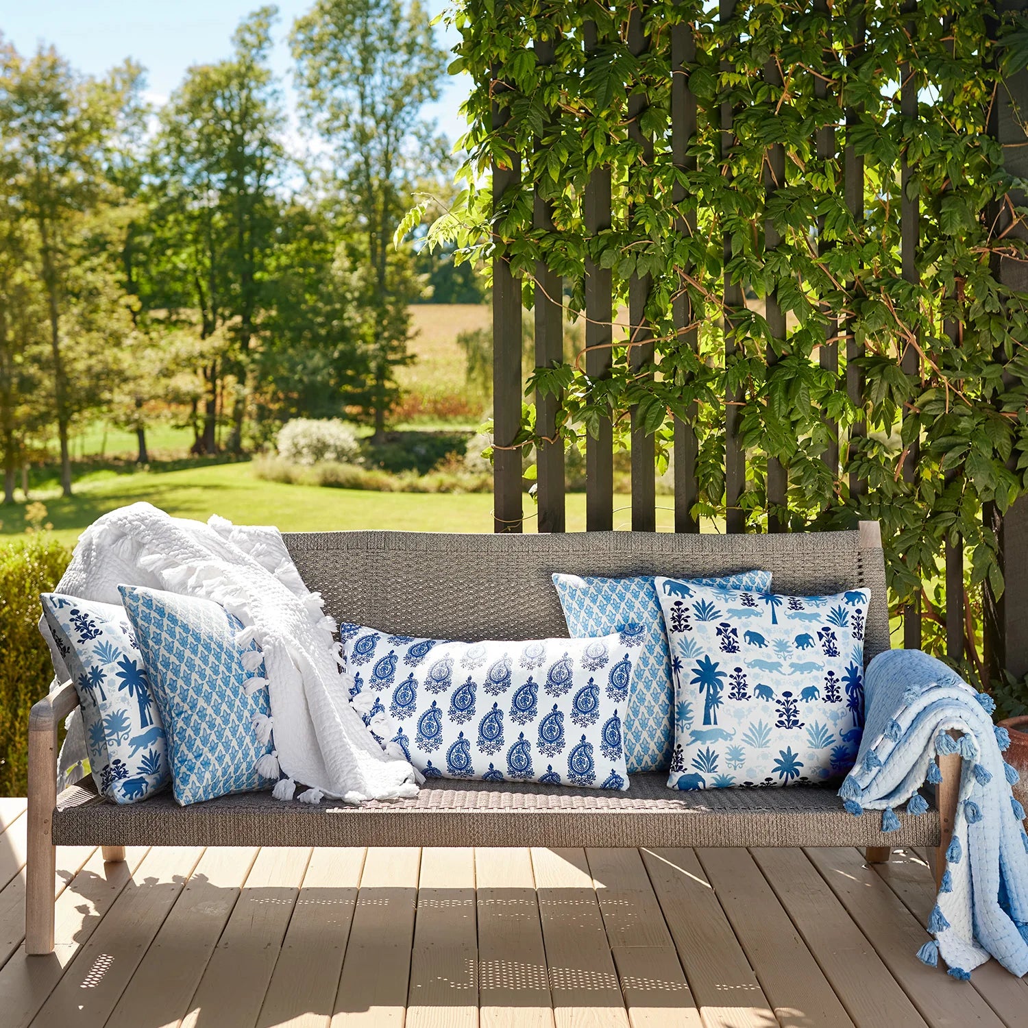 John robshaw outdoor pillows online