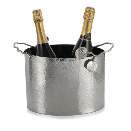 Michael Aram Botanical Leaf Double Cooler