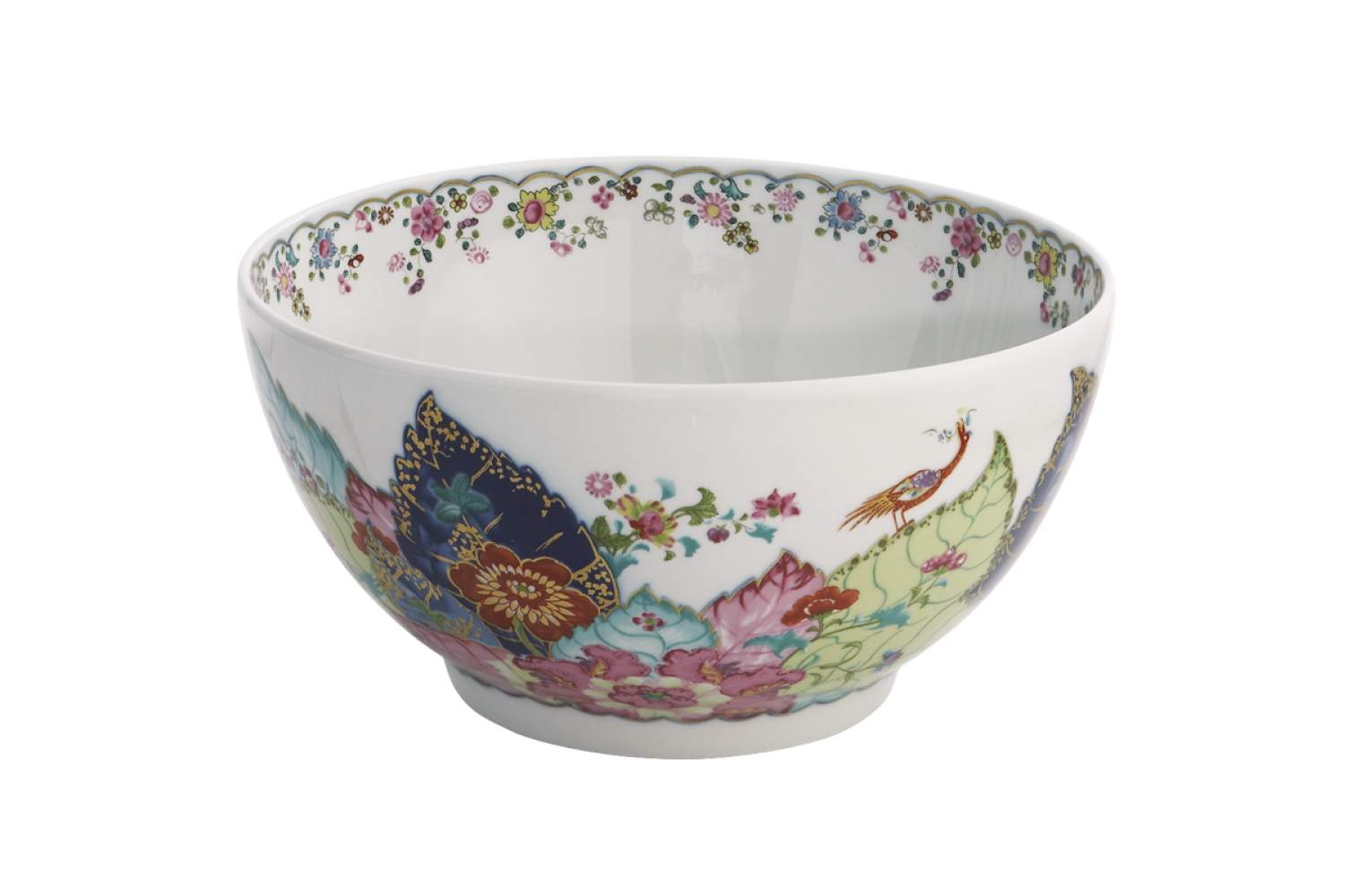 Tobacco Leaf Bowl - Thumbnail 2