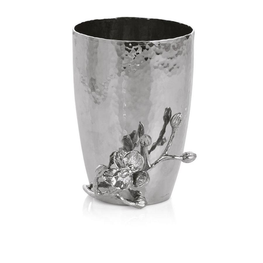 White Orchid Toothbrush Holder - Thumbnail 2