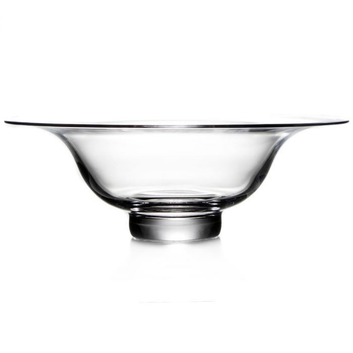 Simon Pearce Engraved Celebration Bowl, Large