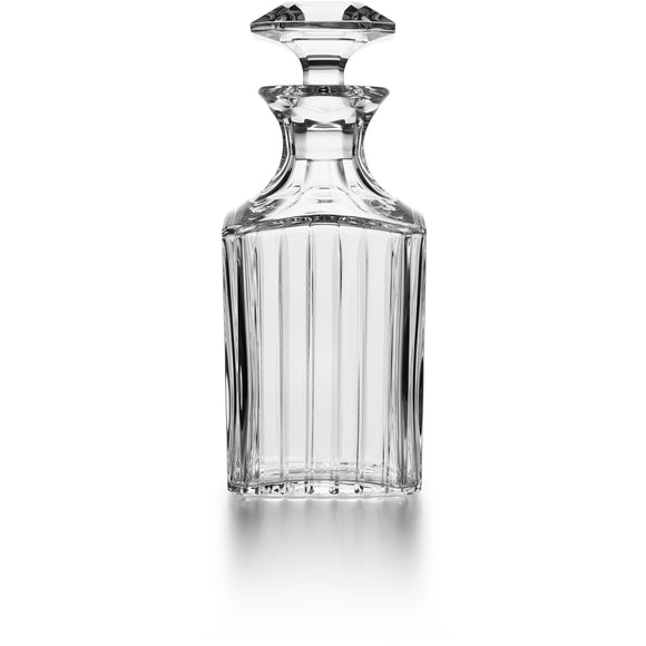 Baccarat Harmonie Whiskey Decantor Square