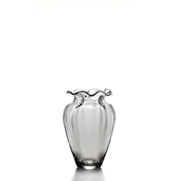 Simon Pearce Chelsea Optic Cinched Vase - Thumbnail 4