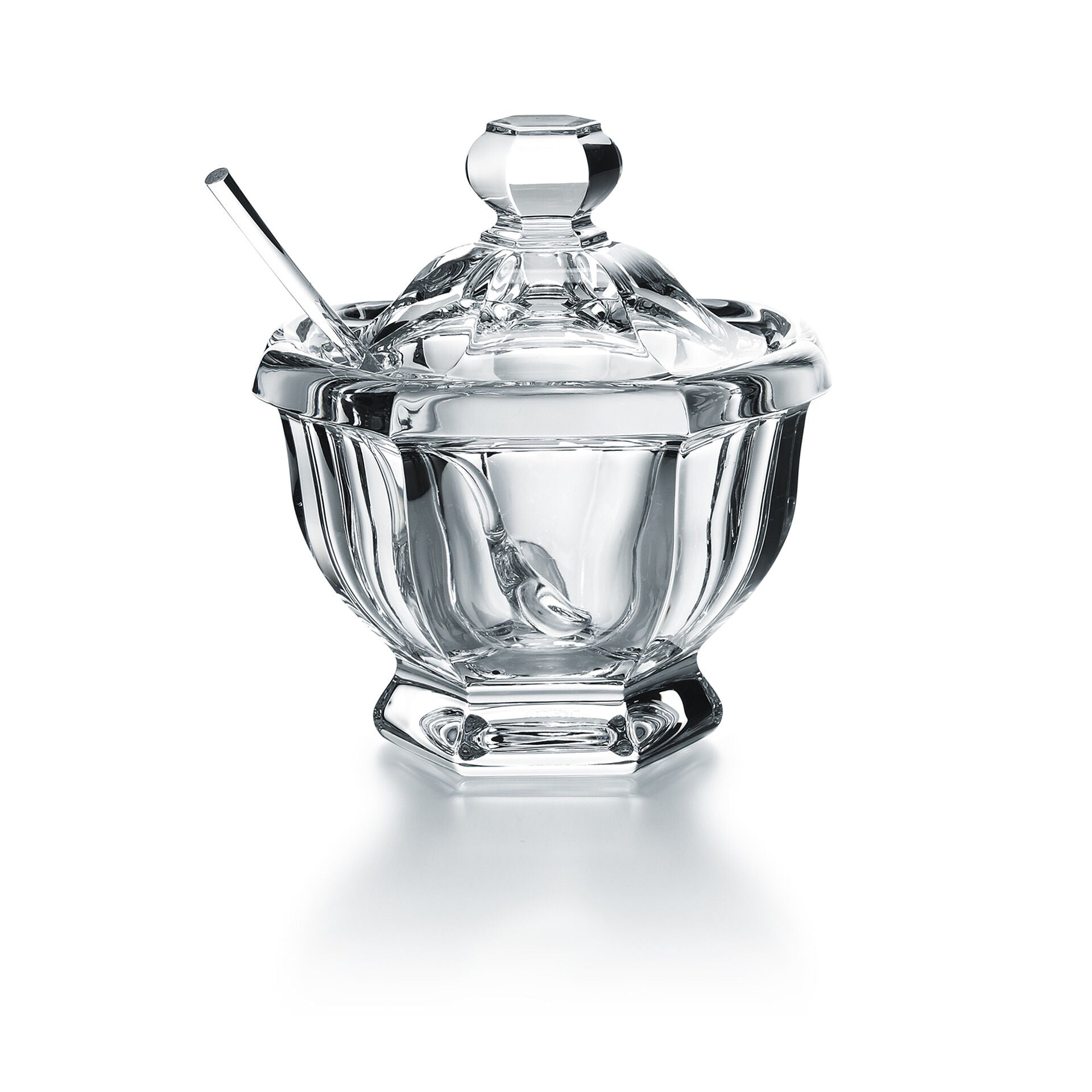 Baccarat Harcourt Missouri Jam Jar - Thumbnail 3