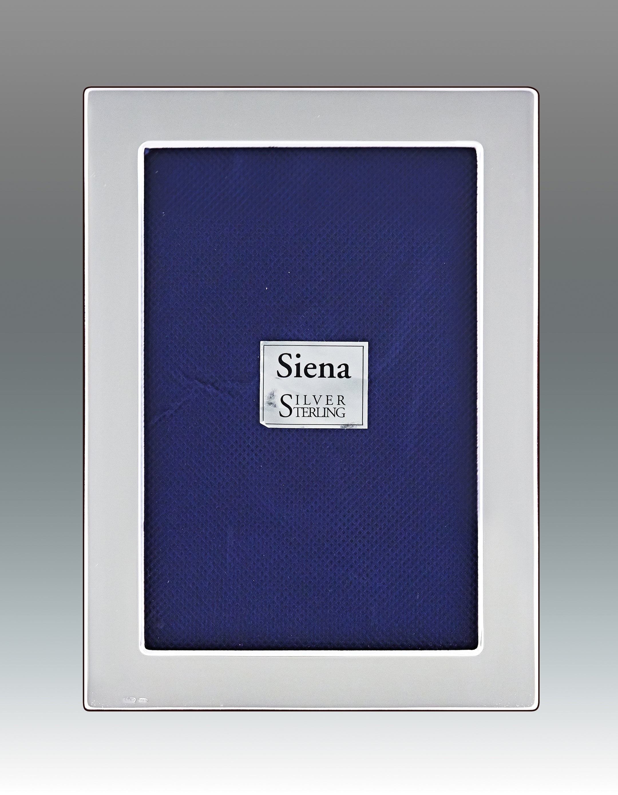 4" x 6" Sterling Frame