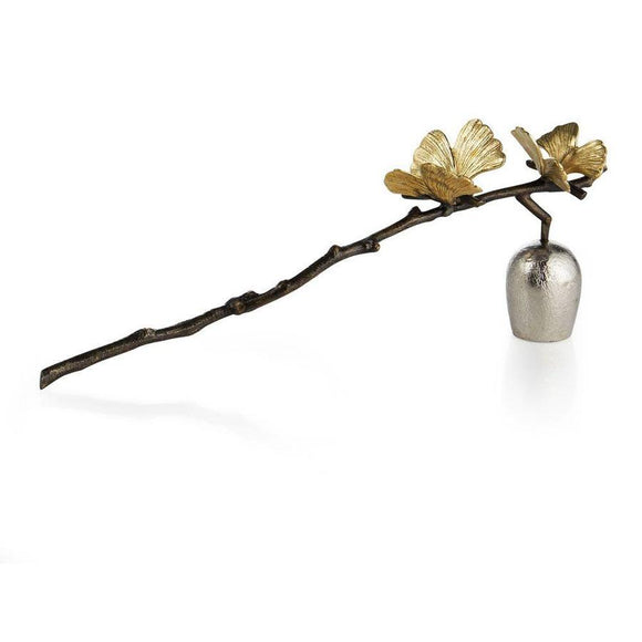 Michael Aram Butterfly Ginkgo Candle Snuff