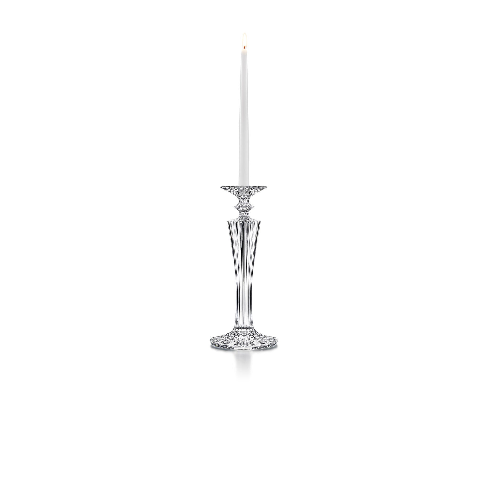Baccarat Mille Nuits Candlestick - Thumbnail 2