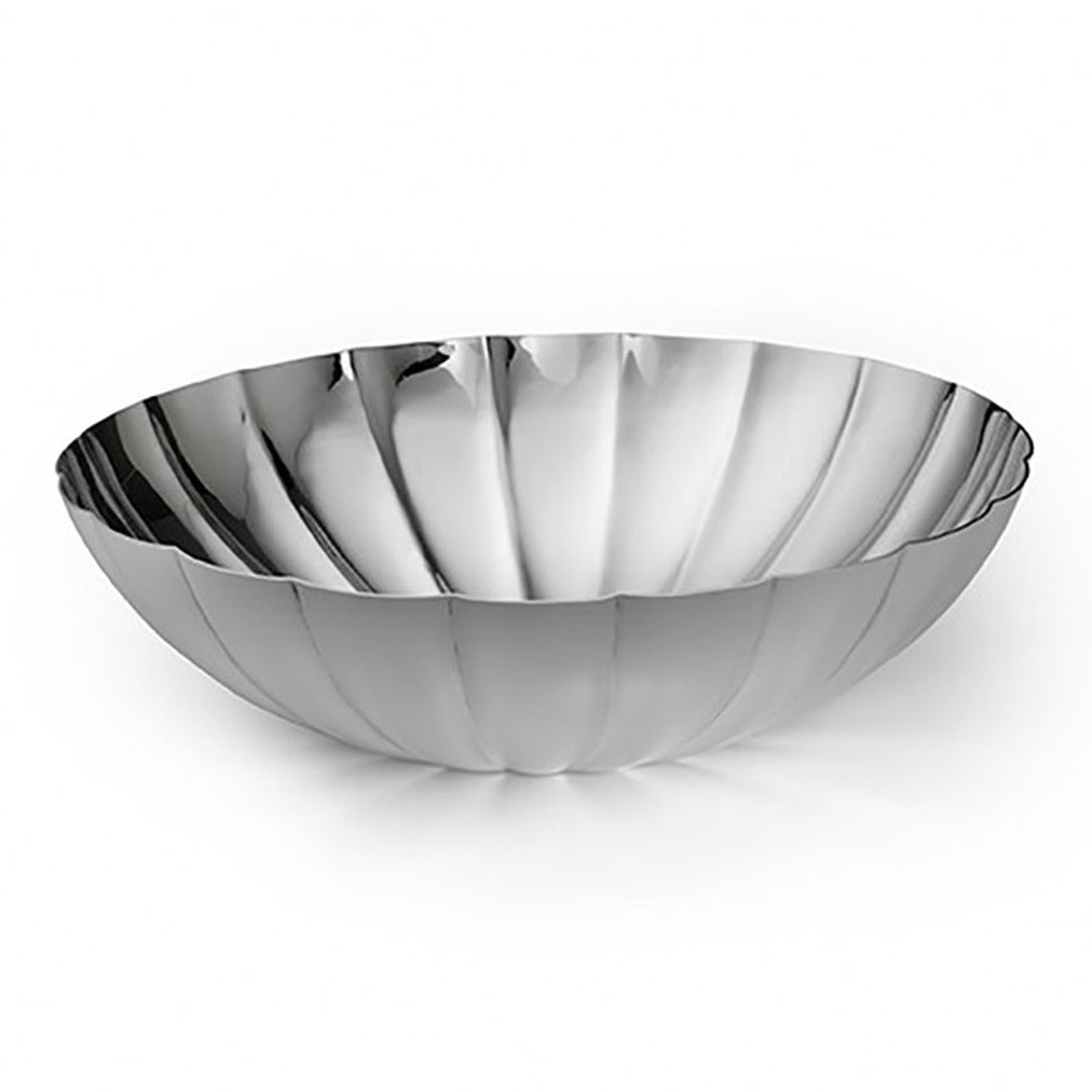 Silhouette Scalloped Bowl - Thumbnail 3