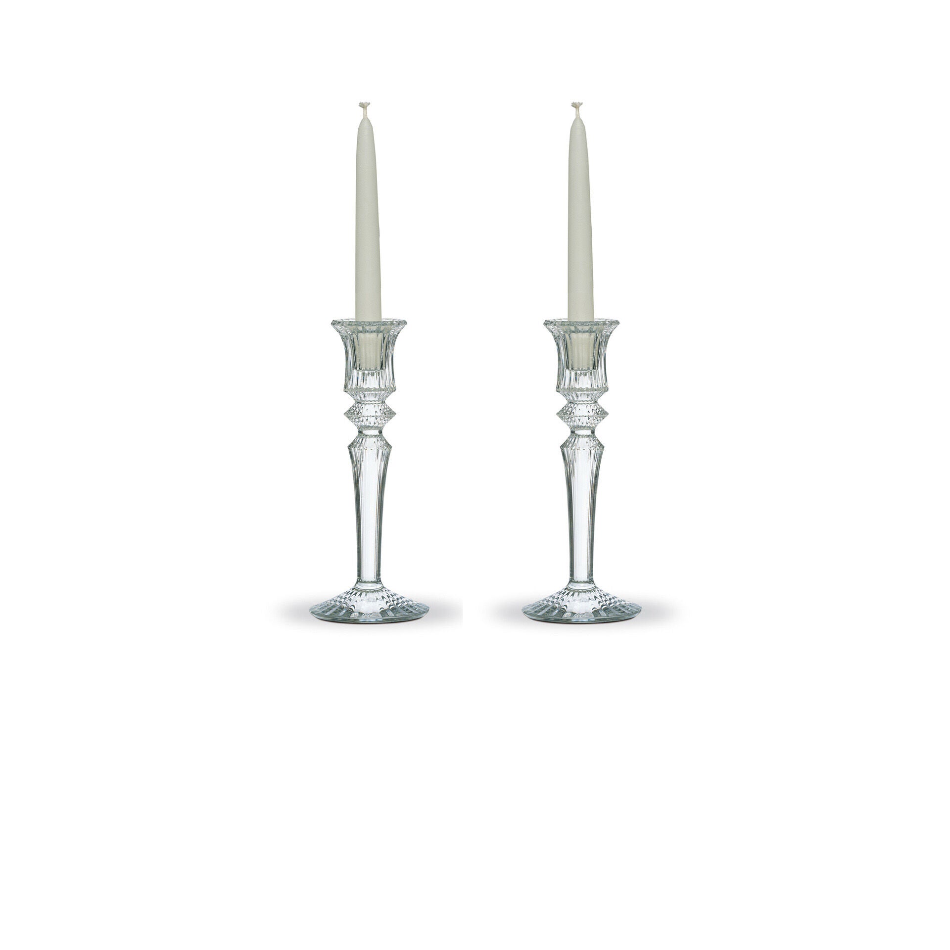 Baccarat Mille Nuits Candlestick
