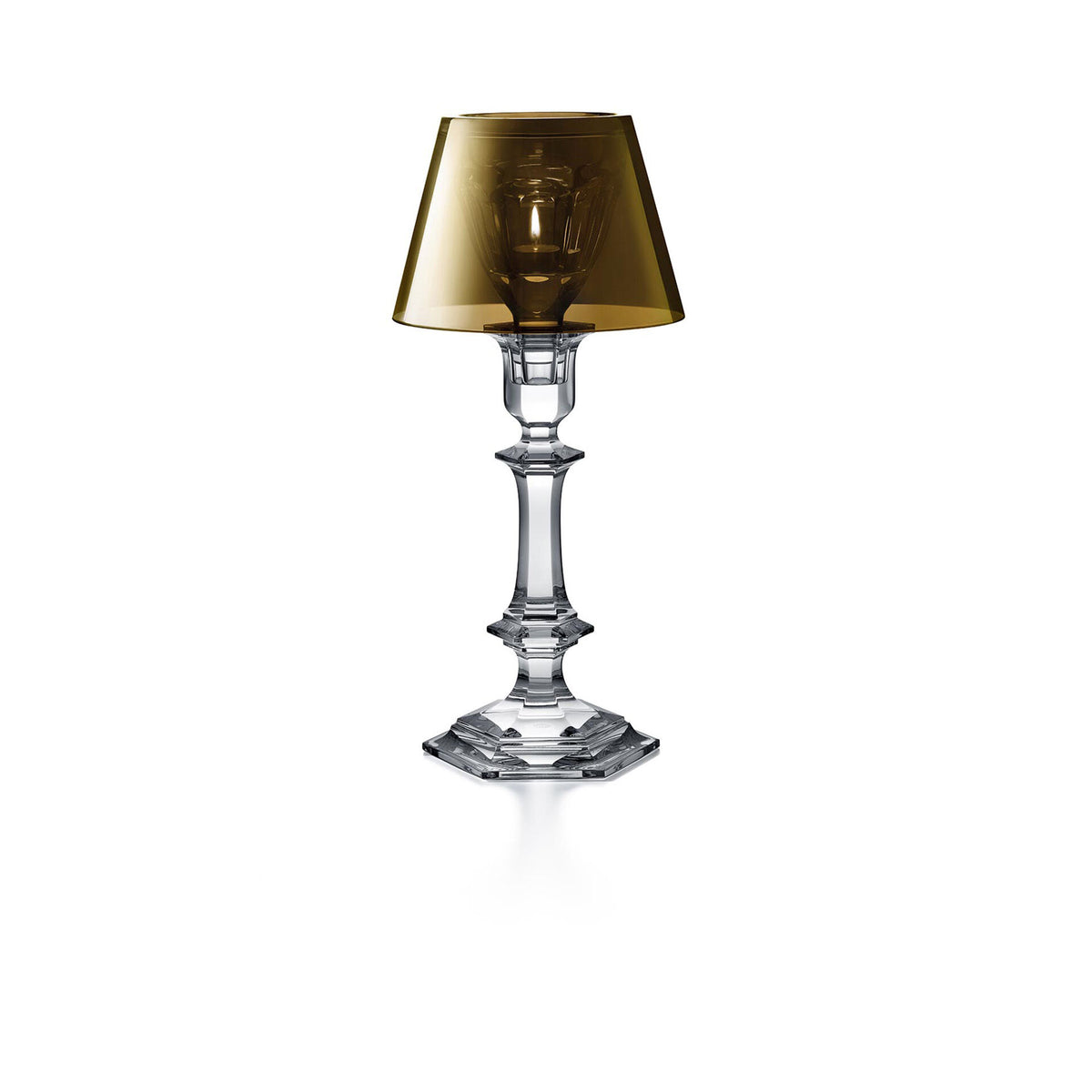 Baccarat Harcourt Our Fire Candlestick – The Little House Shop
