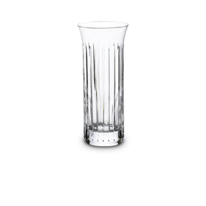 Baccarat Flora Bud Vase, Bevel