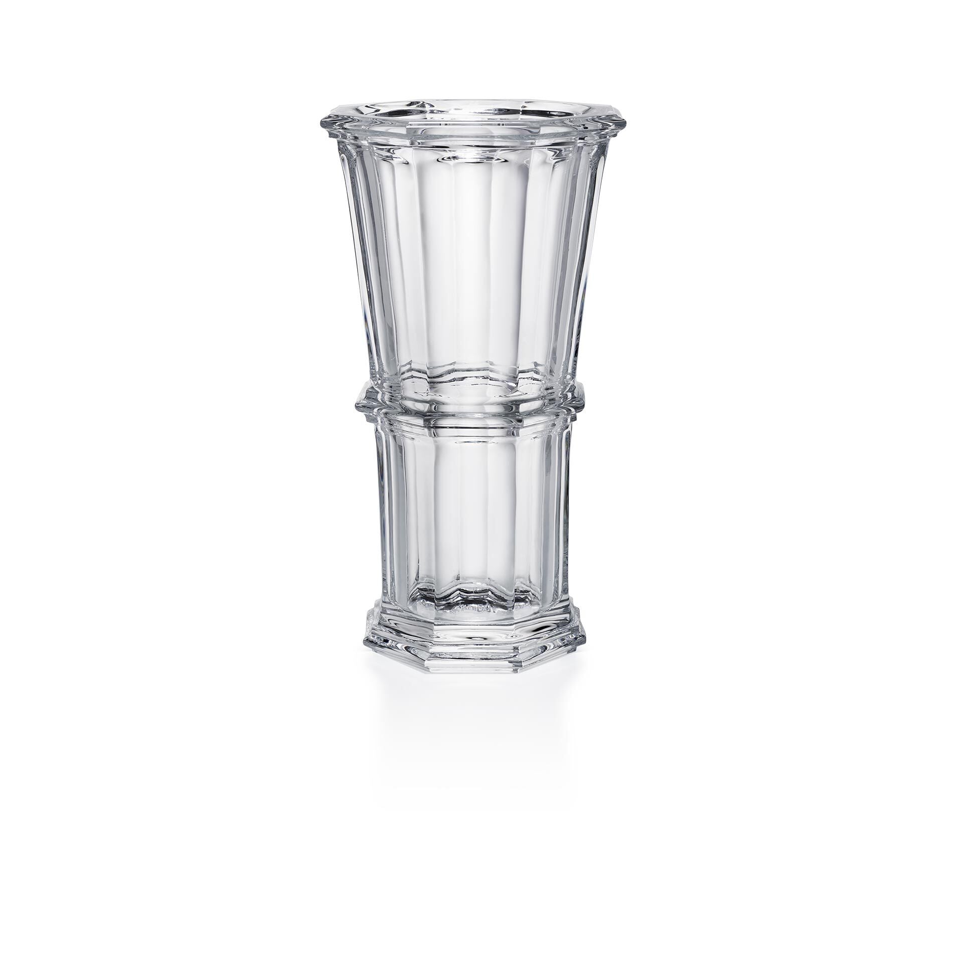 Baccarat Harcourt 1841 Vase, Medium