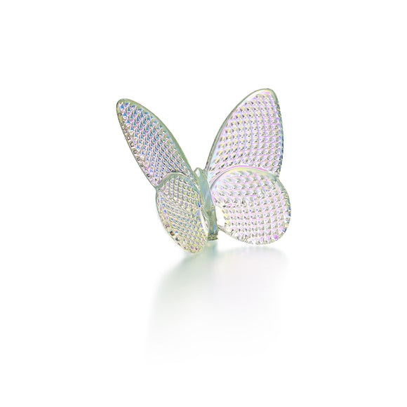 Baccarat Butterfly - Diamond Iridescent