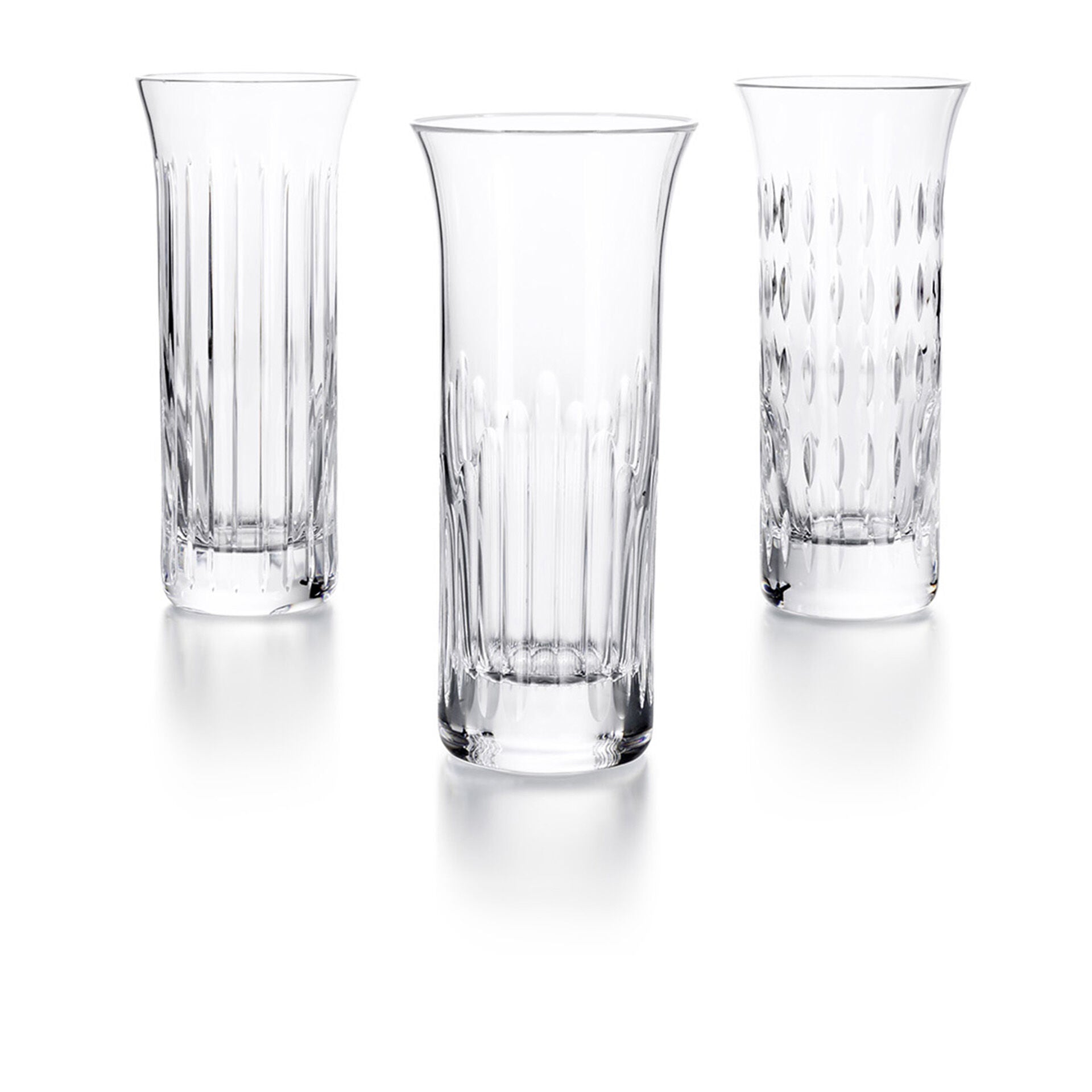 Flora Vase Set of 3 - Thumbnail 2