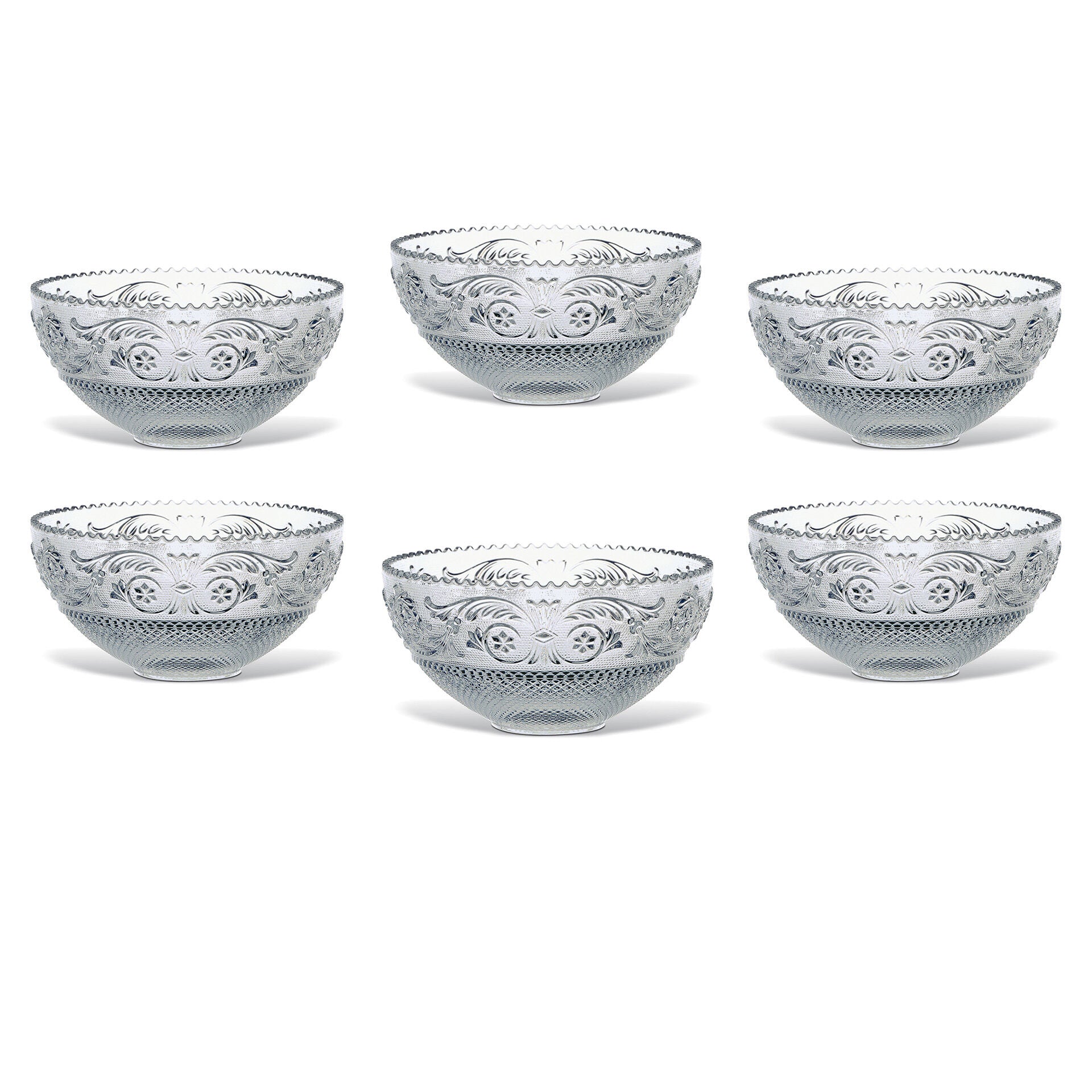 Baccarat Arabesque Dessert Set - Thumbnail 2