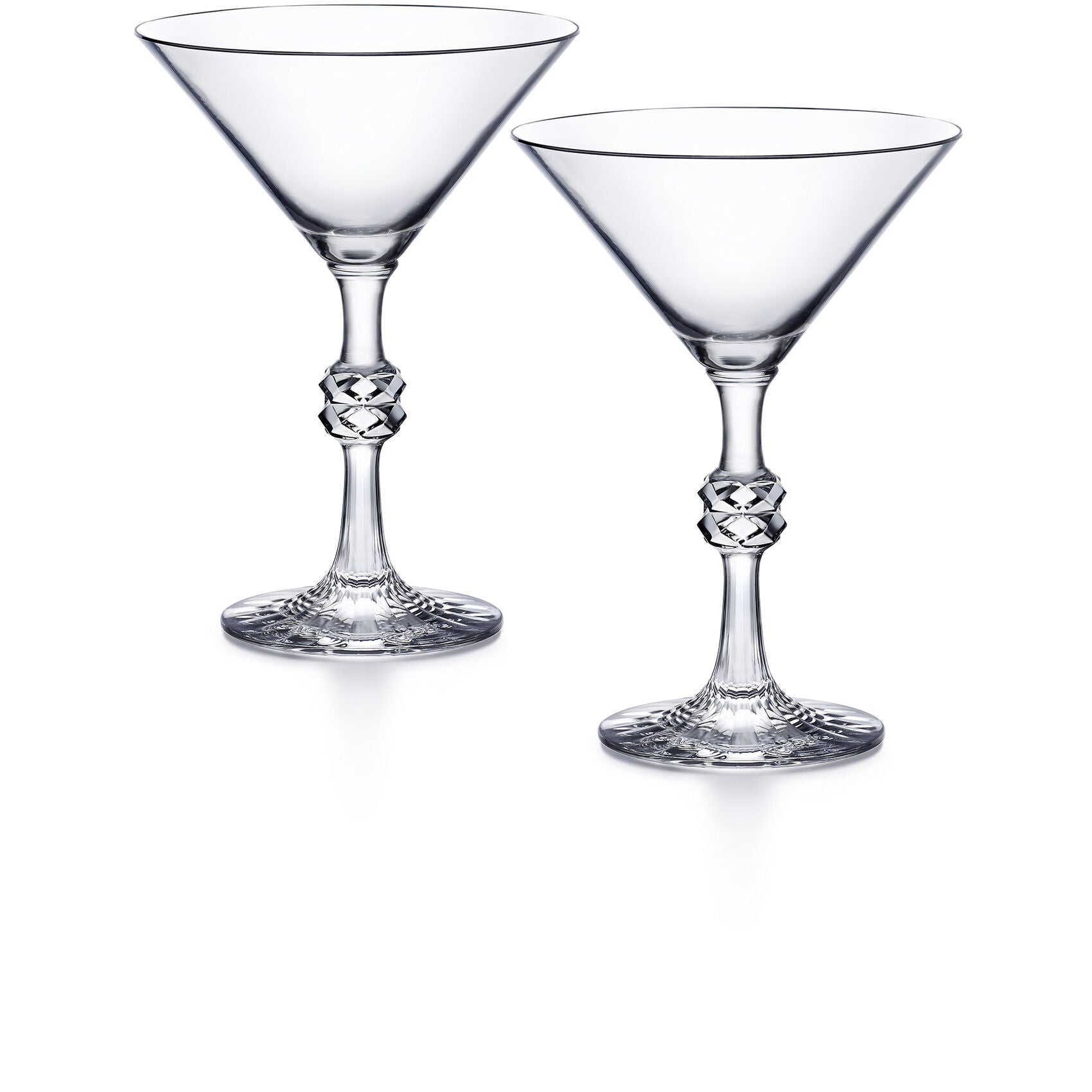 Baccarat JCB Passion Martini Glass