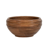 Juliska Bilbao Wood Serving Bowl