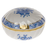 Herend Chinese Bouquet Ring Box