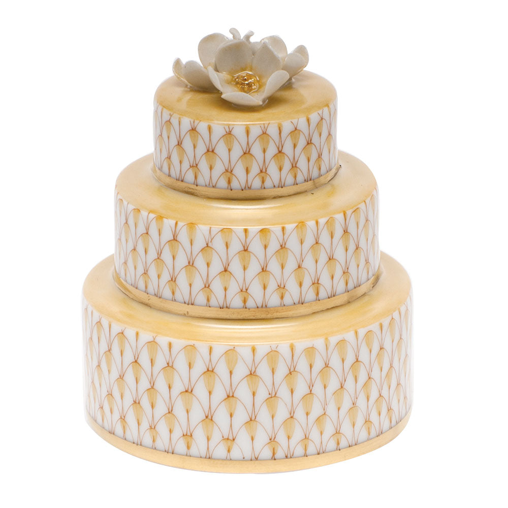 Herend Wedding Cake - Thumbnail 5