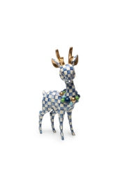 Royal Check Deary Deer