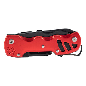Trail Mate 12 in 1 Multi-Tool, Red