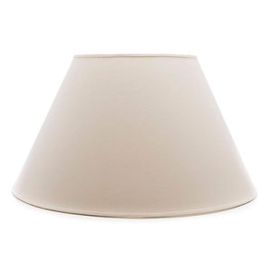 Simon Pearce Shade 20" Linen Empire