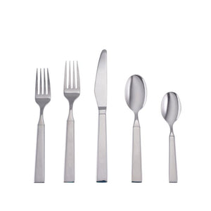 Simon Pearce Woodstock 5-Piece Flatware Set