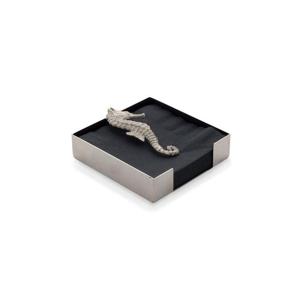 Michael Aram Ocean Reef Cocktail Napkin Box